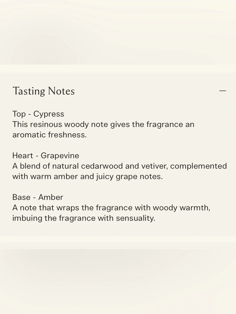 Jo Malone London Black cypress and grapevine cologne intense - Picture 5 of 5